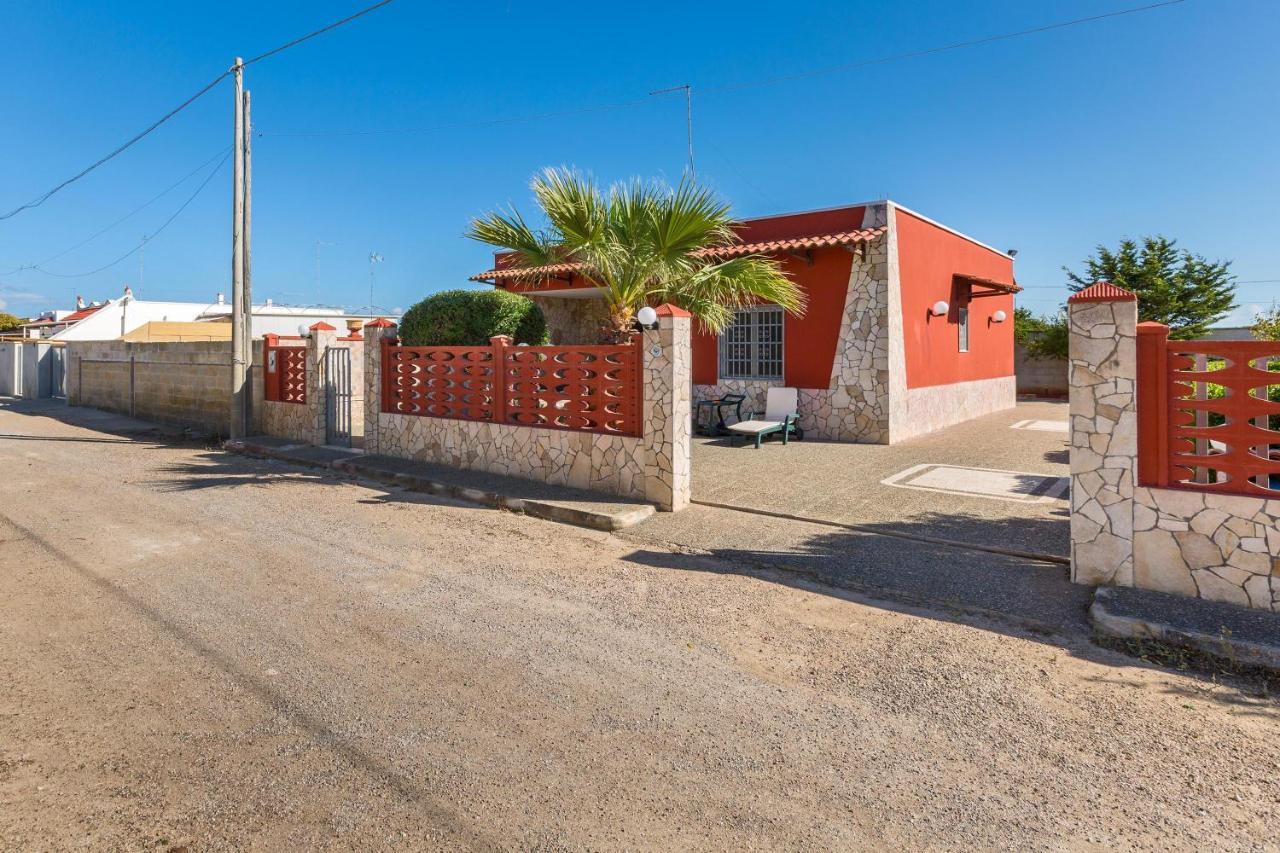 Villetta Sofia Porto Cesareo Εξωτερικό φωτογραφία