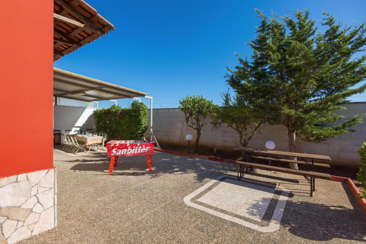 Villetta Sofia Porto Cesareo Εξωτερικό φωτογραφία